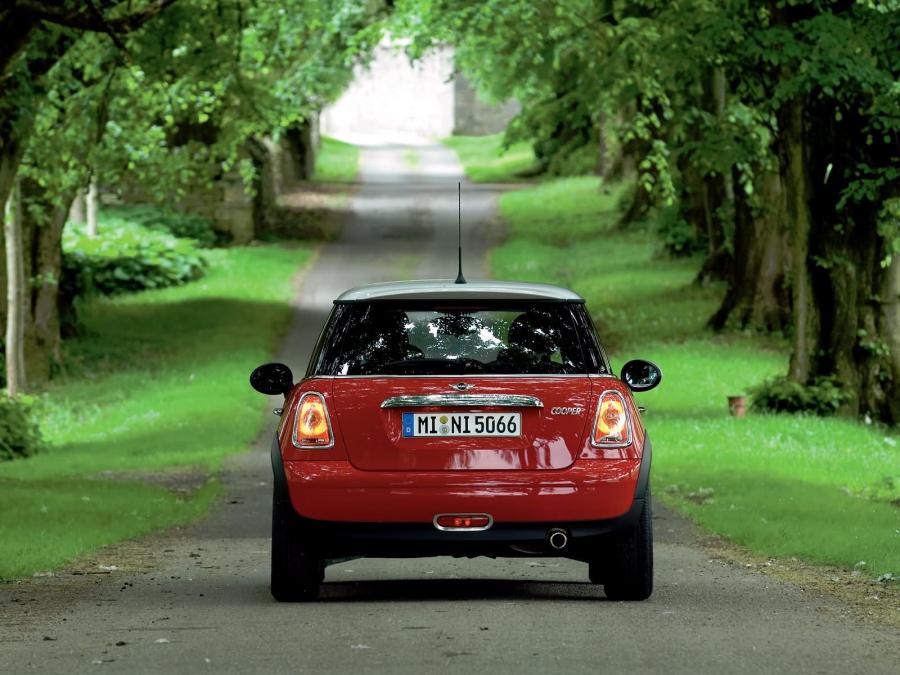  Mini Cooper 2007 года  (фото 18 из 24)